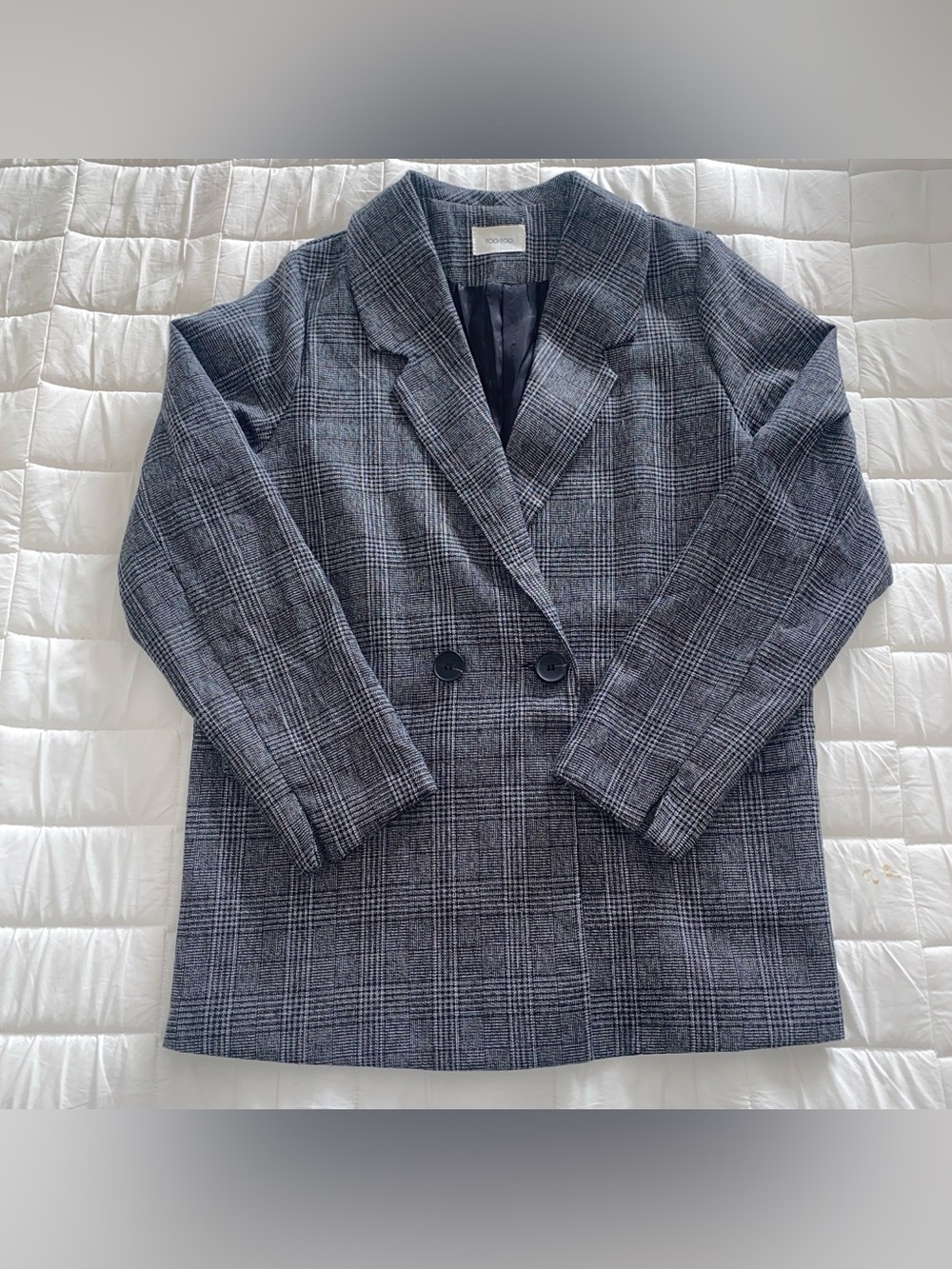 TOO-TOO Women’s Blazer Coat SMALL